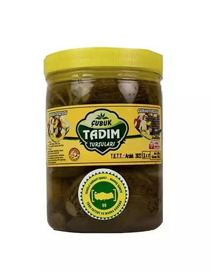 Turkish Çubuk Kelek Pickled PGI